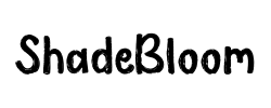 ShadeBloom - logo